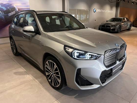 BMW iX1 ELÉTRICO XDRIVE30 M SPORT